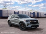2027 Ford Explorer - Preview 4