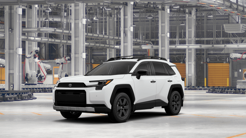 2026 Toyota RAV4 - Image 1