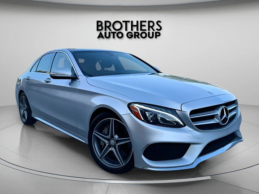 2015 Mercedes-Benz C-Class - Image 1
