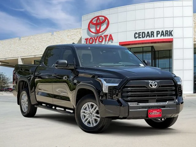 2026 Toyota Tundra - Image 1