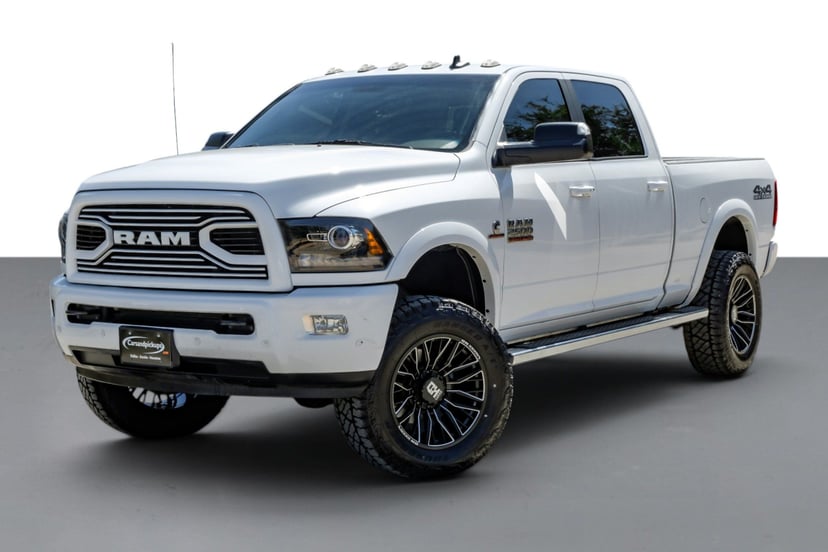 2018 Ram 2500 - Image 2
