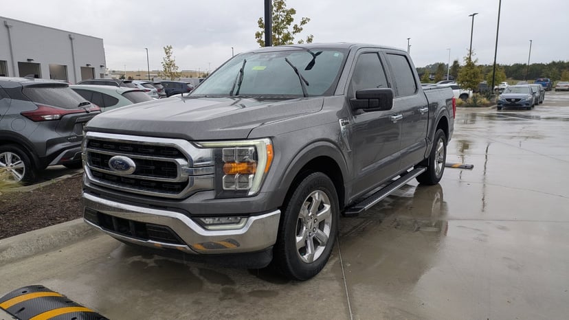 2021 Ford F-150 - Image 1