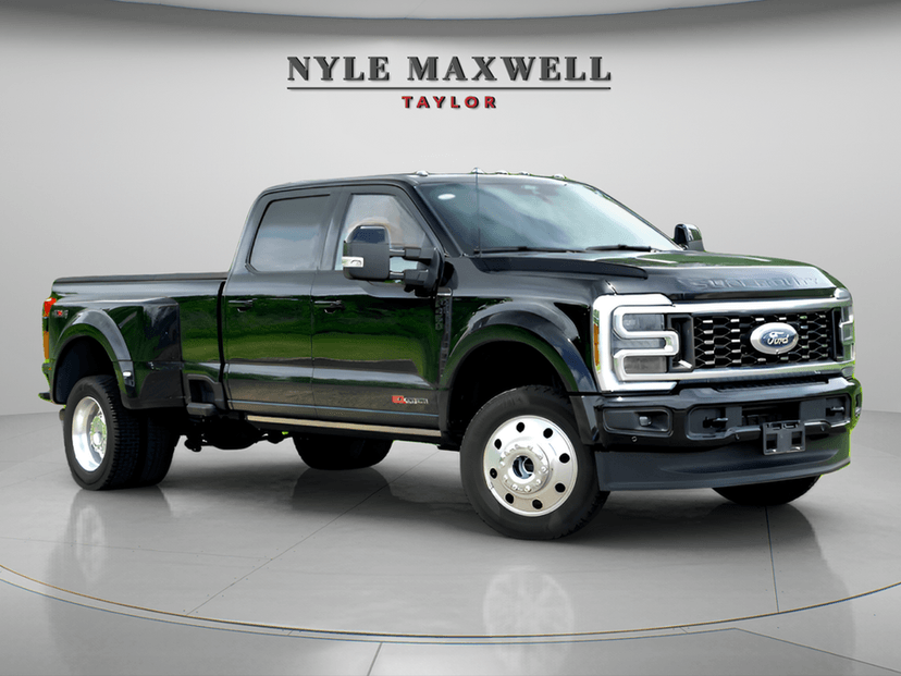 2025 Ford F-450 - Image 1