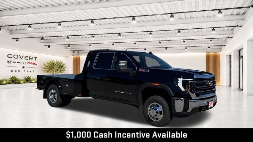 2026 GMC Sierra 3500 HD - Image 1