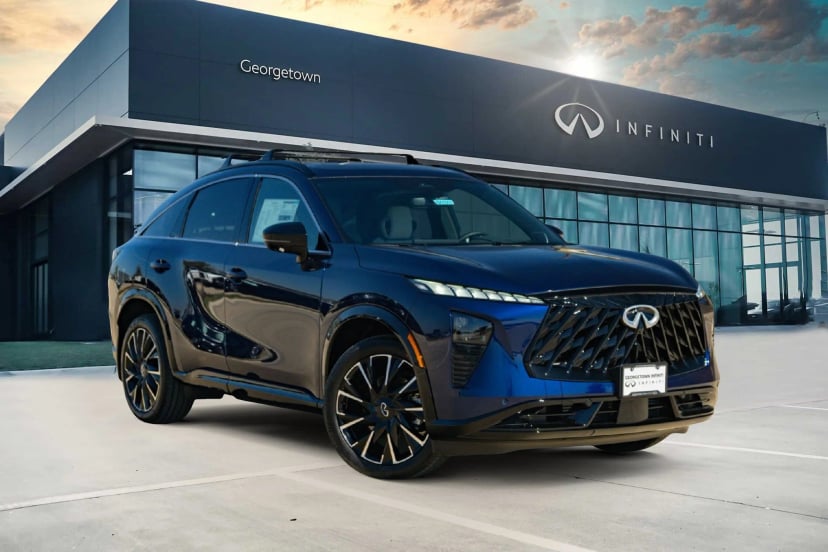 2027 INFINITI QX65 - Image 1