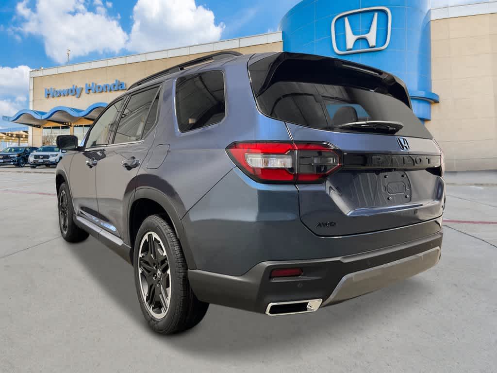 2026 Honda Pilot - Image 3