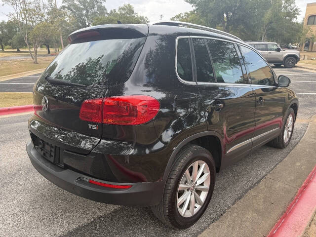 2017 Volkswagen Tiguan - Image 1