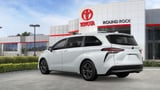 2026 Toyota Sienna - Preview 6