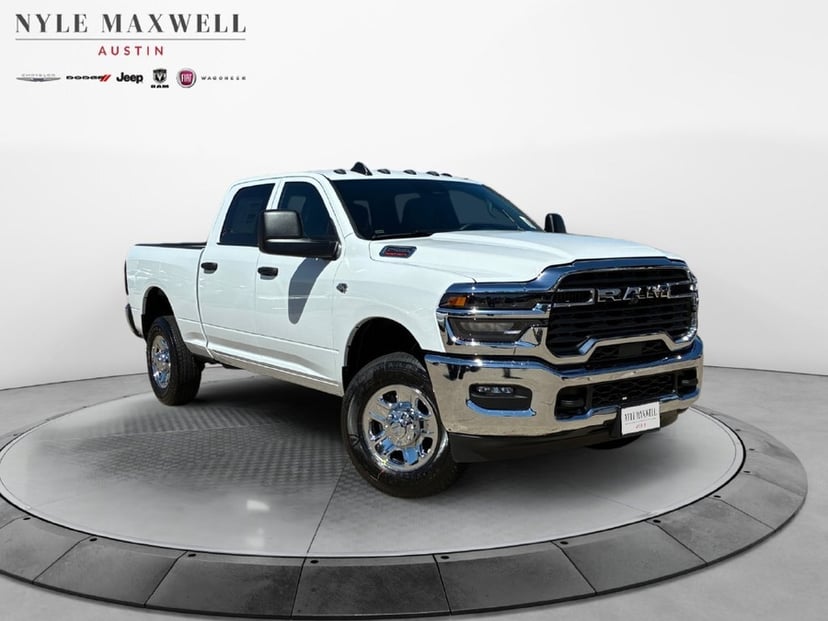 2027 Ram 2500 - Image 1