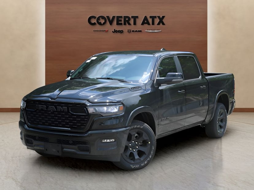2026 Ram 1500 - Image 1