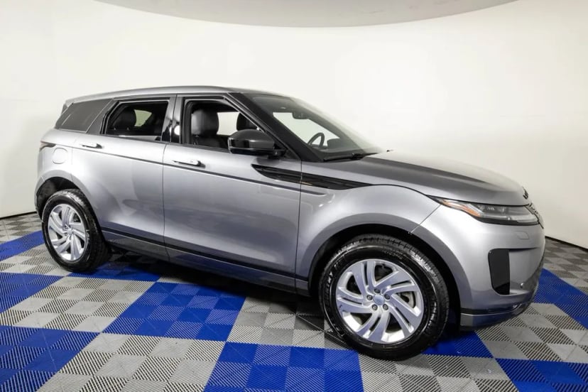 2024 Land Rover Range Rover Evoque - Image 2