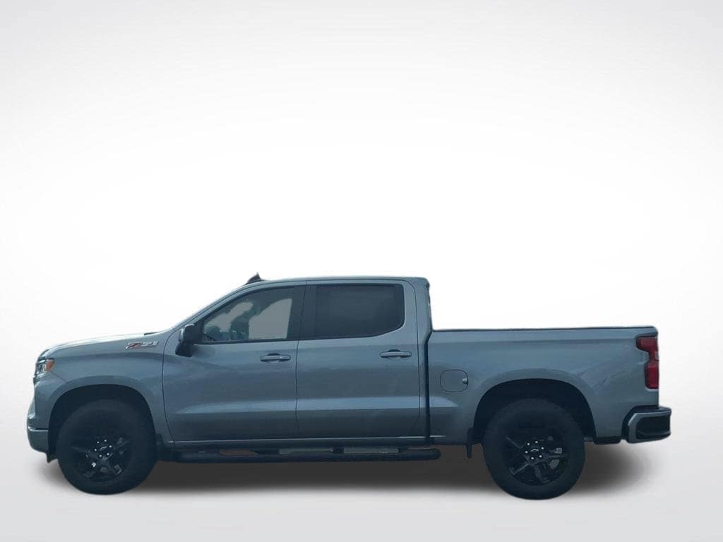 2026 Chevrolet Silverado 1500 - Image 1