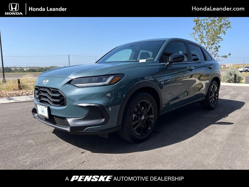 2027 Honda HR-V - Image 1