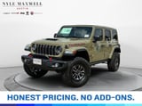 2027 Jeep Wrangler - Preview 2
