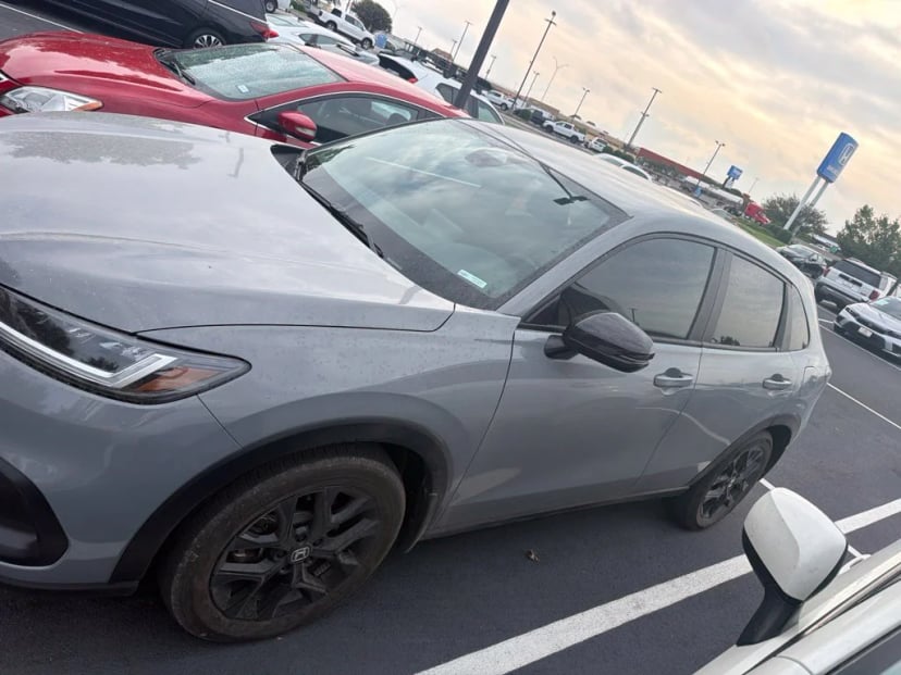 2024 Honda HR-V - Image 1