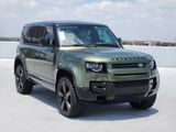 2026 Land Rover Defender - Preview 3