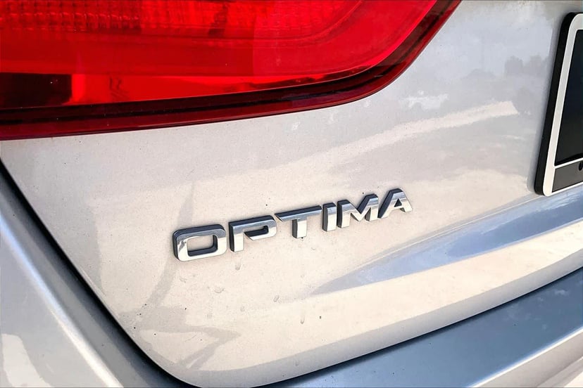 2015 Kia Optima - Image 1