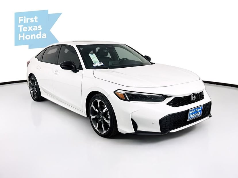 2026 Honda Civic - Image 1