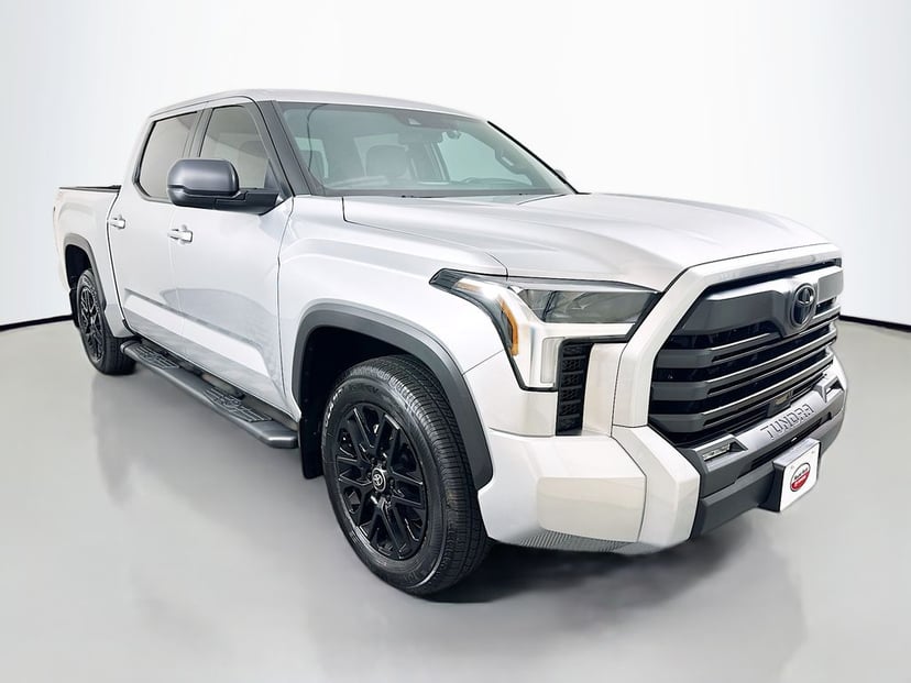2026 Toyota Tundra - Image 2