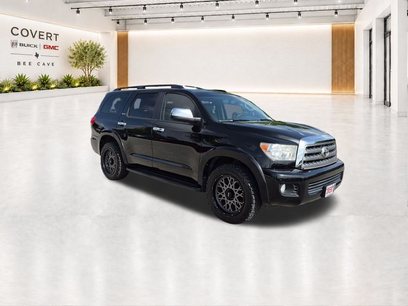 2017 Toyota Sequoia - Image 1