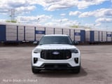 2027 Ford Explorer - Preview 3