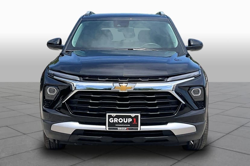2025 Chevrolet Trailblazer - Image 3