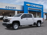 2026 Chevrolet Silverado 2500 HD - Preview 2
