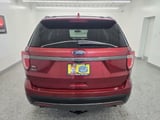 2017 Ford Explorer - Preview 5