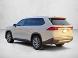 2024 Toyota Grand Highlander - Preview 8