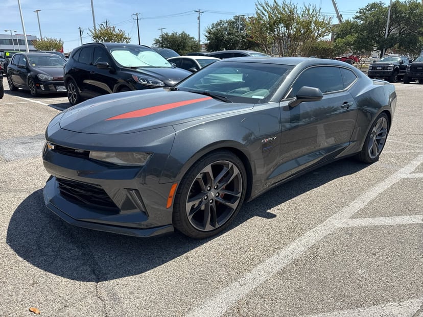2017 Chevrolet Camaro - Image 1