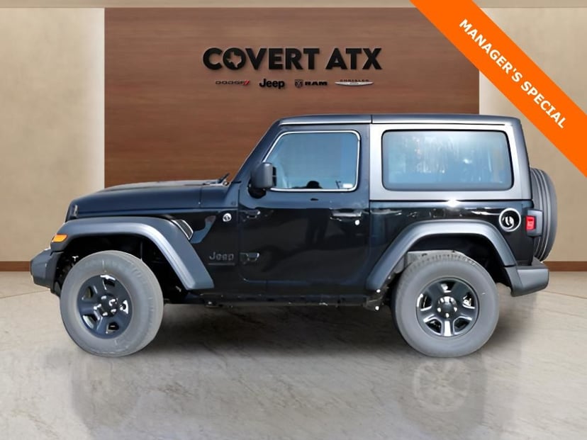 2026 Jeep Wrangler - Image 1