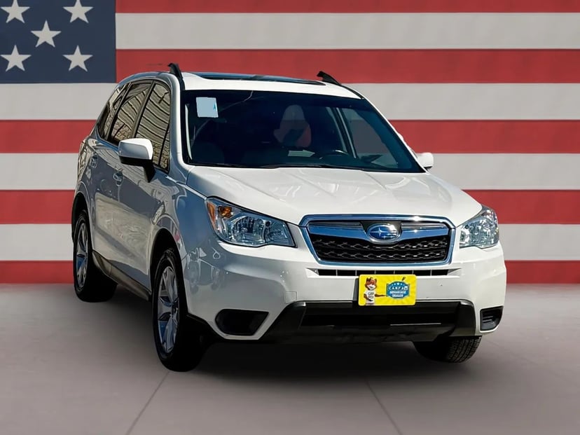 2016 Subaru Forester - Image 1