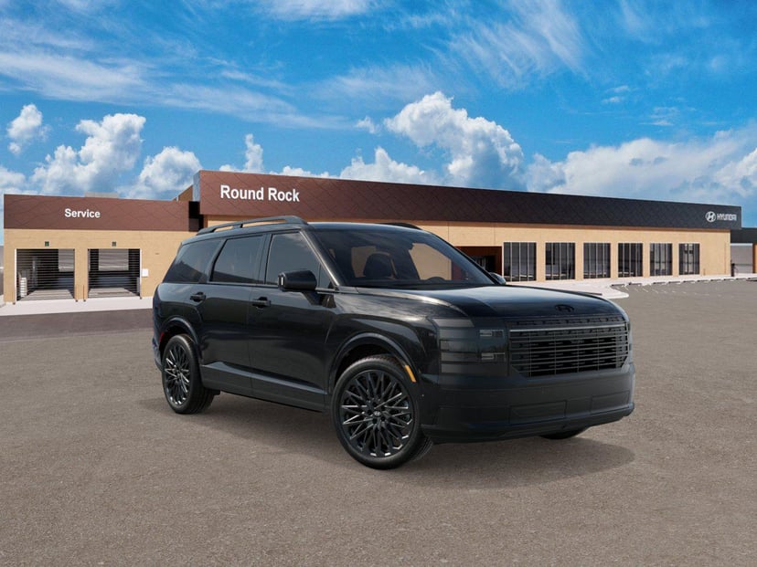 2027 Hyundai Palisade - Image 1
