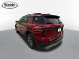 2025 Chevrolet Traverse - Preview 3