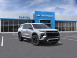 2027 Chevrolet Traverse - Preview 2