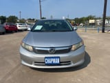 2012 Honda Civic - Preview 8