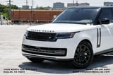 2025 Land Rover Range Rover - Preview 3