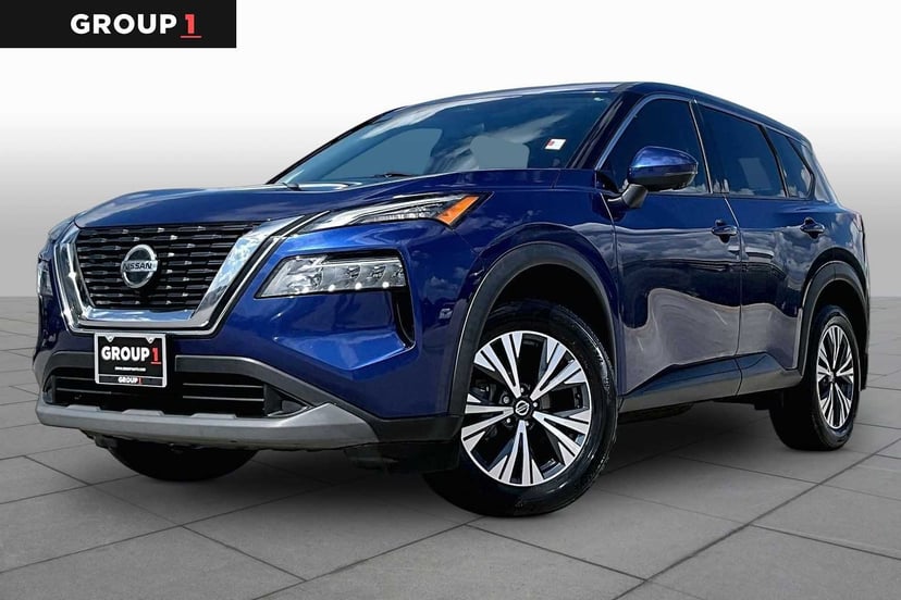 2021 Nissan Rogue - Image 1