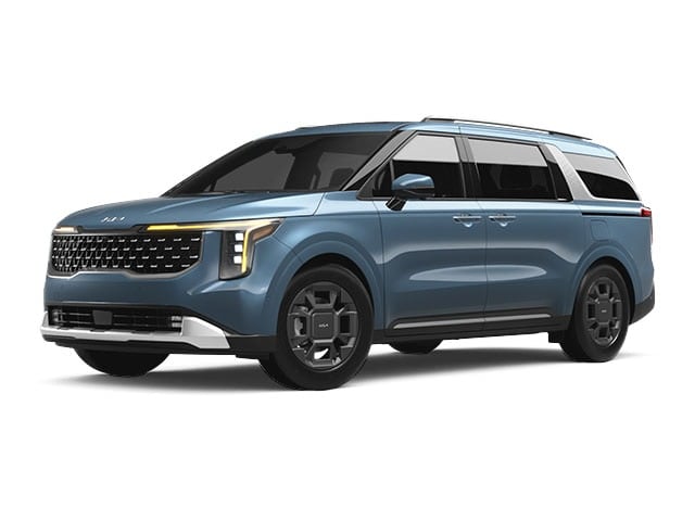 2027 Kia Carnival - Image 1