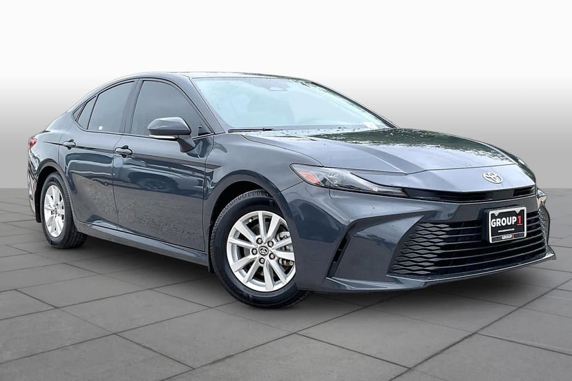 2025 Toyota Camry - Image 1