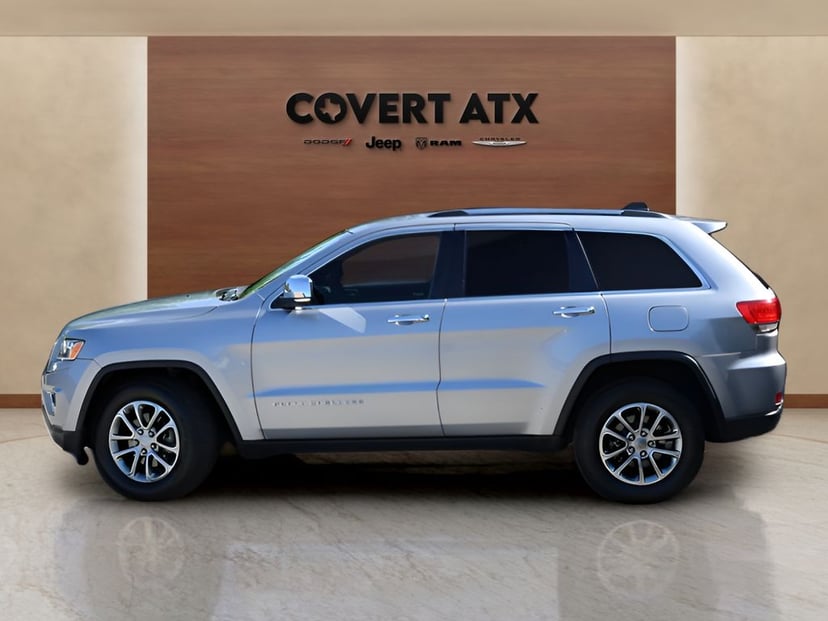 2016 Jeep Grand Cherokee - Image 2