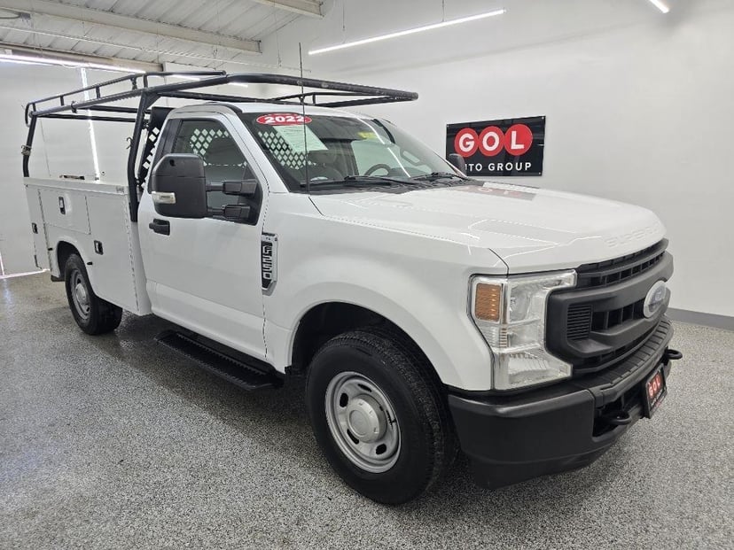2022 Ford F-250 SD - Image 1