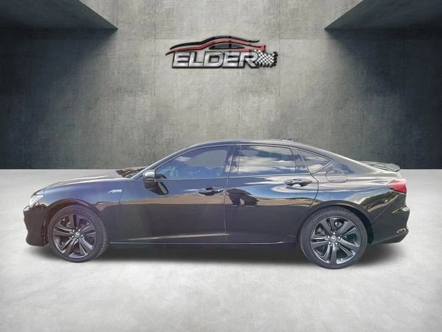 2021 Acura TLX - Image 1