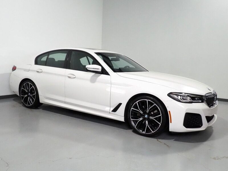 2023 BMW 5 Series 530i Sedan - Image 1