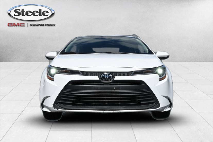 2023 Toyota Corolla - Image 1