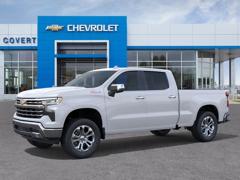 2026 Chevrolet Silverado 1500 - Image 3