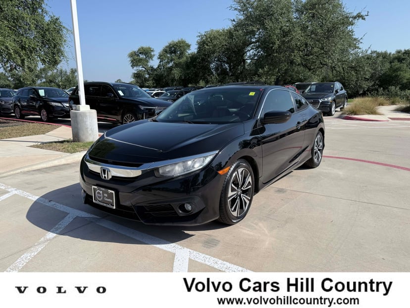 2017 Honda Civic - Image 1
