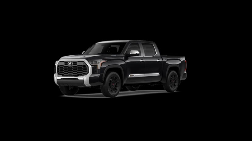 2026 Toyota Tundra - Image 1