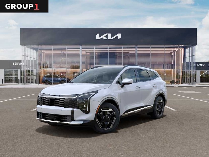 2026 Kia Sportage - Image 1