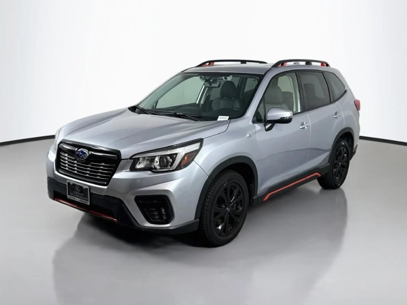 2019 Subaru Forester - Image 1